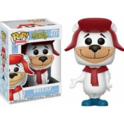 Hanna-Barbera Funko Pop! Vinylfigur Breezly 277