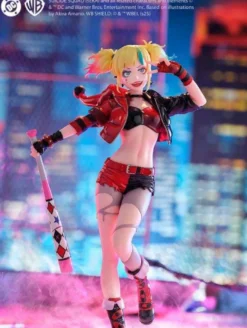 Harley Quinn Suicide Squad Isekai 1/7 Statue
