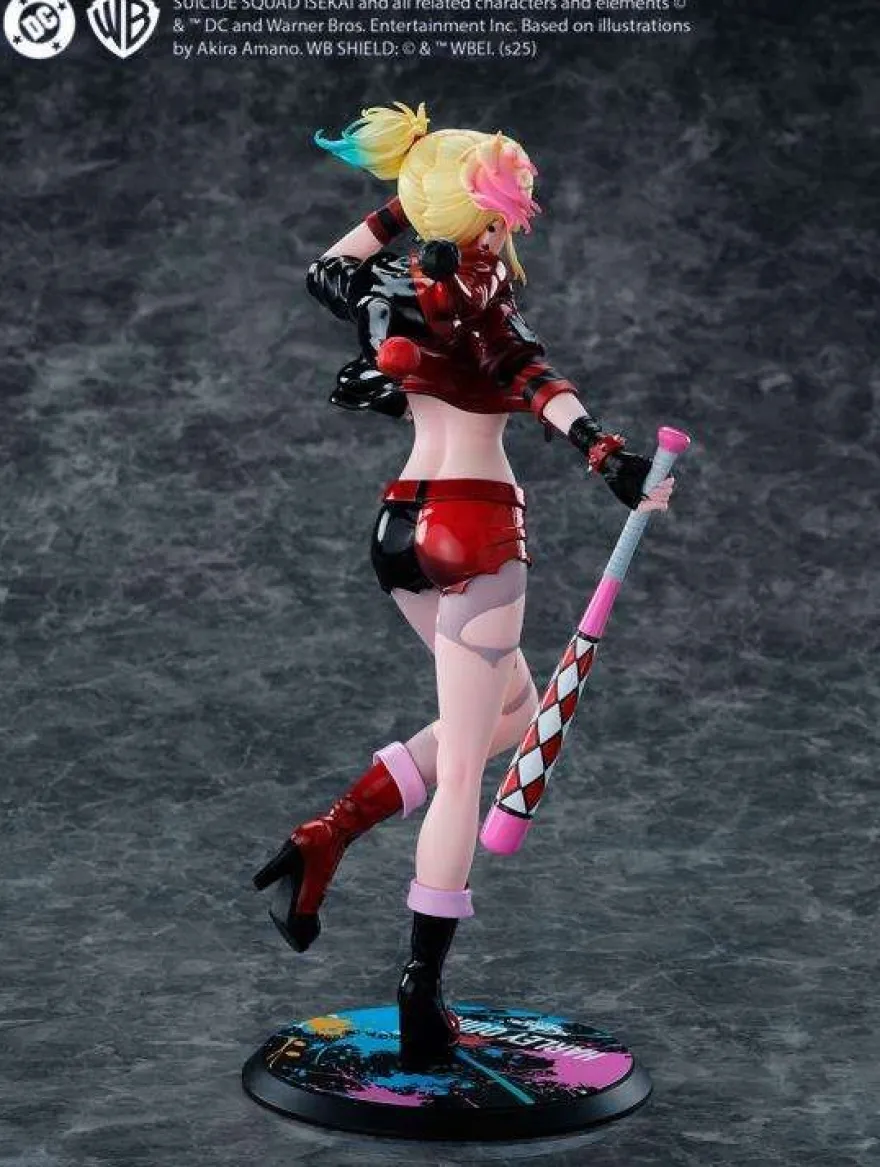 Harley Quinn Suicide Squad Isekai 1/7 Statue