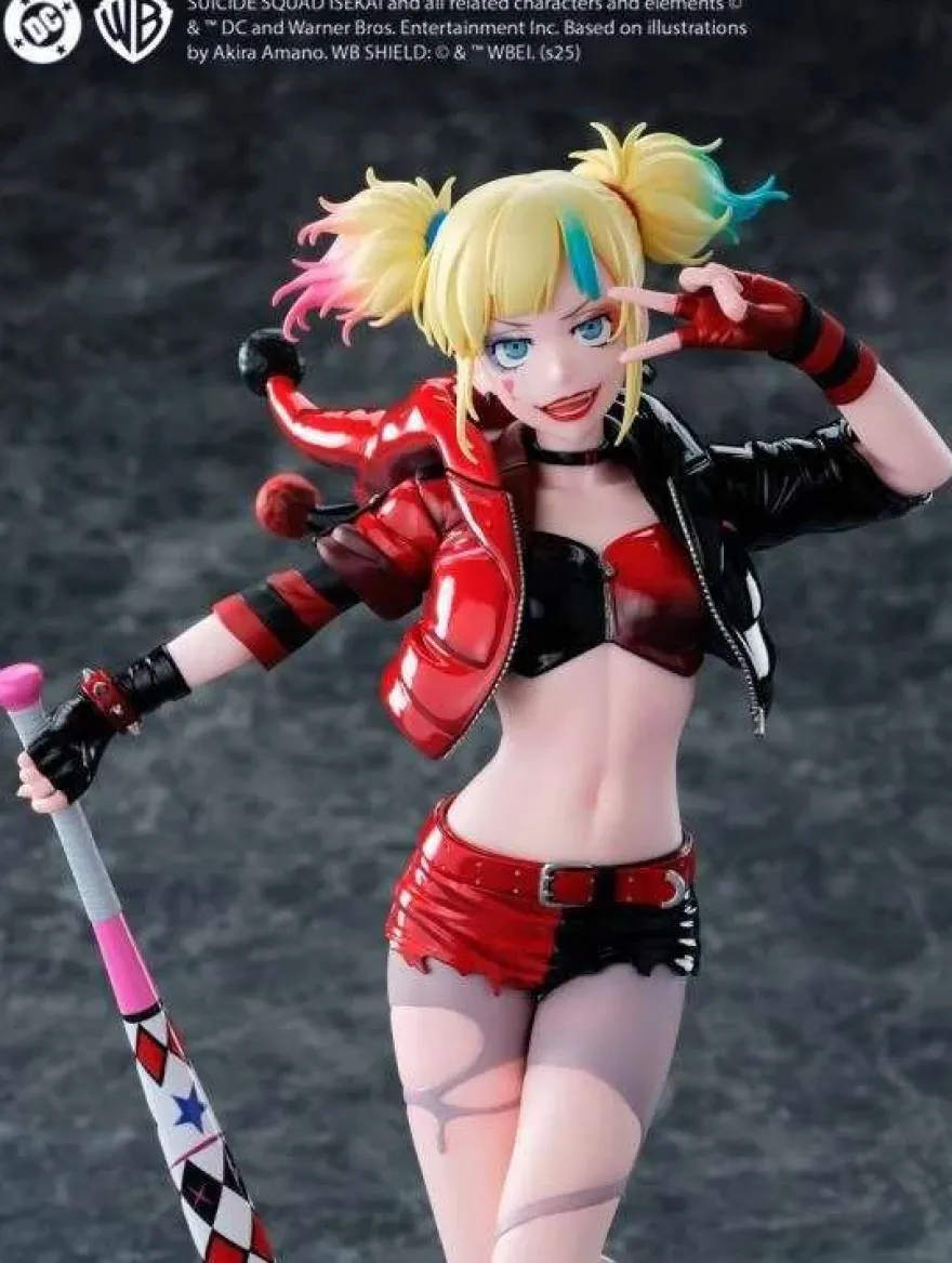 Harley Quinn Suicide Squad Isekai 1/7 Statue