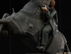 Harry Potter Art Scale Statue 1/10 Ron Weasley at the Wizard Chess (Deluxe)