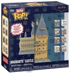 Harry Potter Bitty POP! Bitty Box Display mit 2 Vinyl Figuren BP&D Bundle