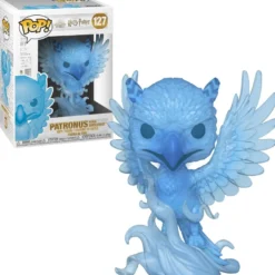 Harry Potter Funko Pop! Vinylfigur Patronus Dumbledore