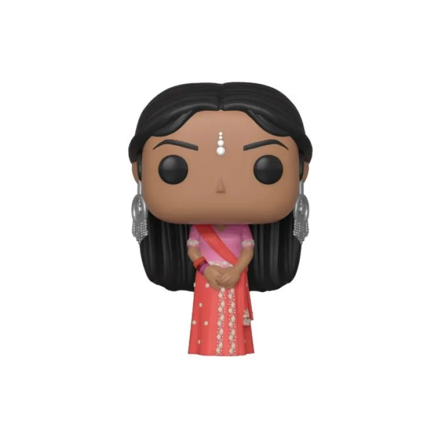 Harry Potter Funko Pop! Vinylfigur Padma Patil (Yule)