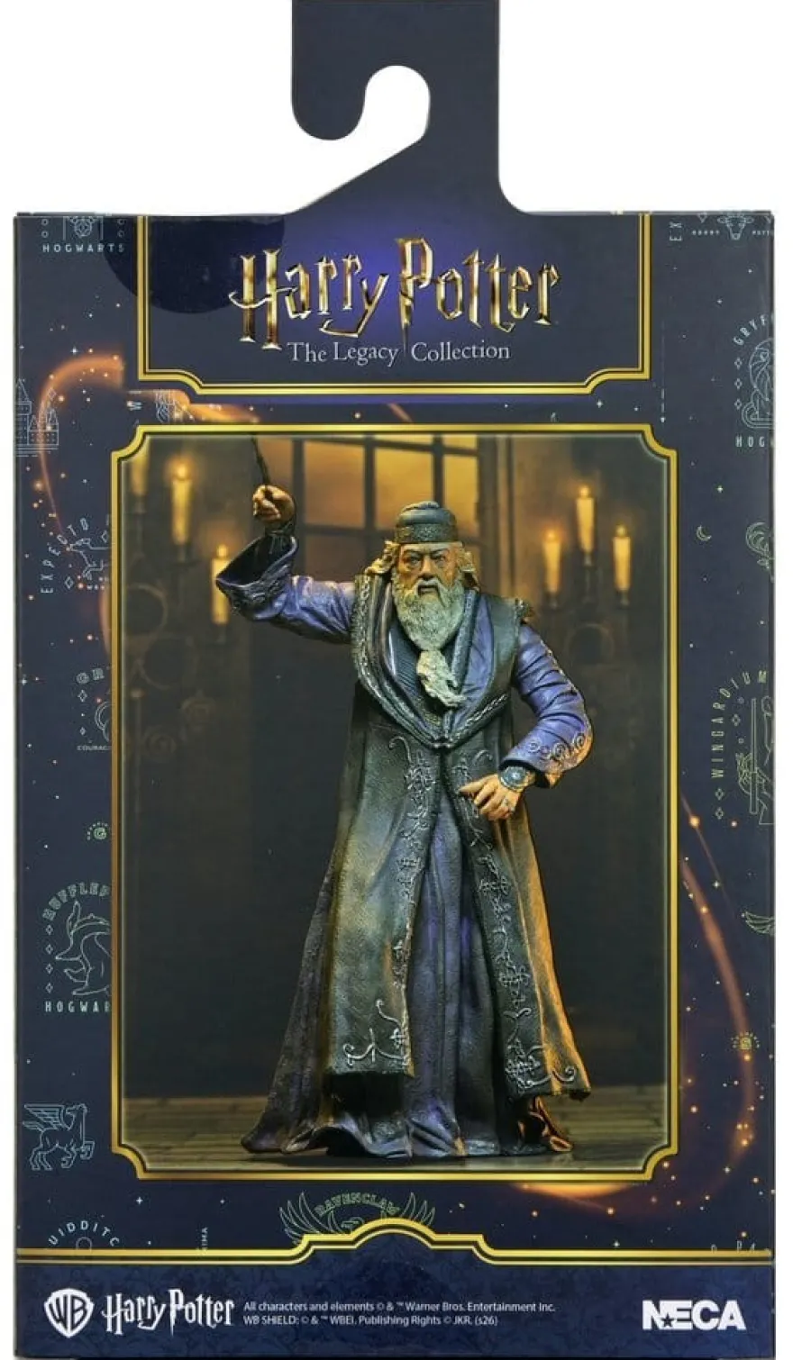Harry Potter Legacy Collection Actionfigur Albus Dumbledore 18 cm