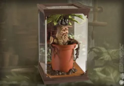 Harry Potter Magical Creatures Statue Mandrake 13 cm