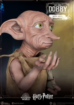 Harry Potter Master Craft Statue Dobby 39 cm