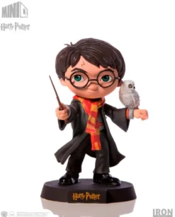 Harry Potter Mini Co. Deluxe PVC Figur Harry Potter 12 cm