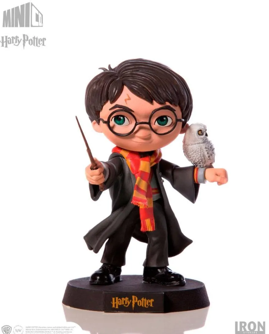 Harry Potter Mini Co. Deluxe PVC Figur Harry Potter 12 cm
