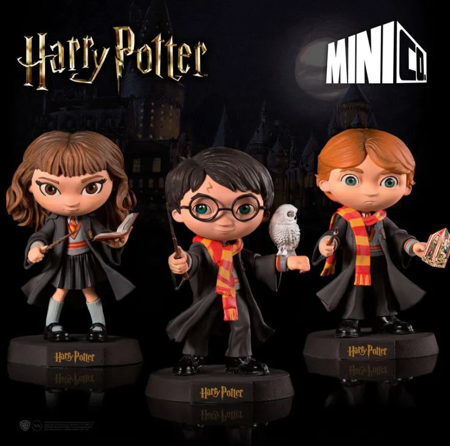 Harry Potter Minico PVC Figur Ron Weasley