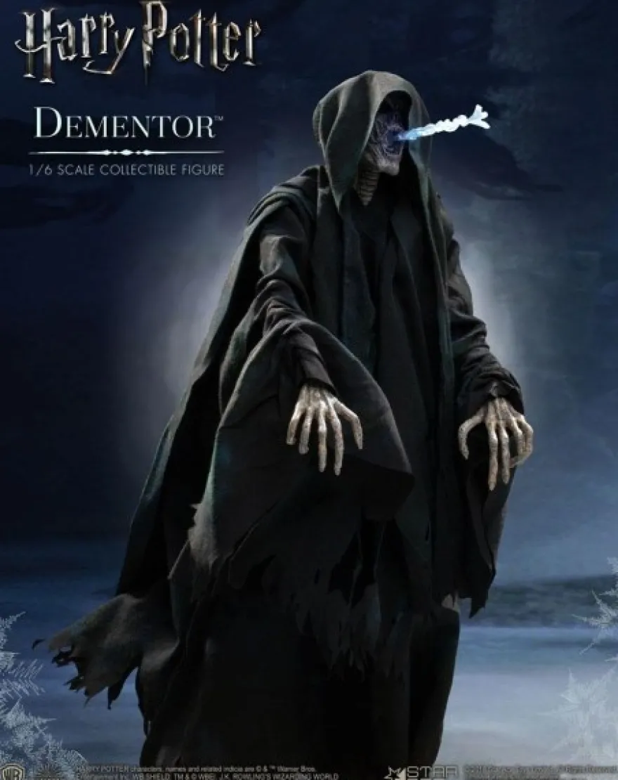 Harry Potter My Favourite Movie Actionfigur 1/6 Dementor
