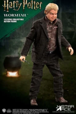 Harry Potter My Favourite Movie Actionfigur 1/6 Wormtail (Peter Pettigrew) Deluxe Version