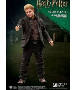 Harry Potter My Favourite Movie Actionfigur 1/6 Wormtail (Peter Pettigrew)