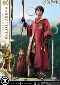 Harry Potter Prime Collectibles Statue 1/6 Harry Potter Quidditch Edition 31 cm