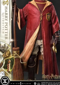 Harry Potter Prime Collectibles Statue 1/6 Harry Potter Quidditch Edition 31 cm