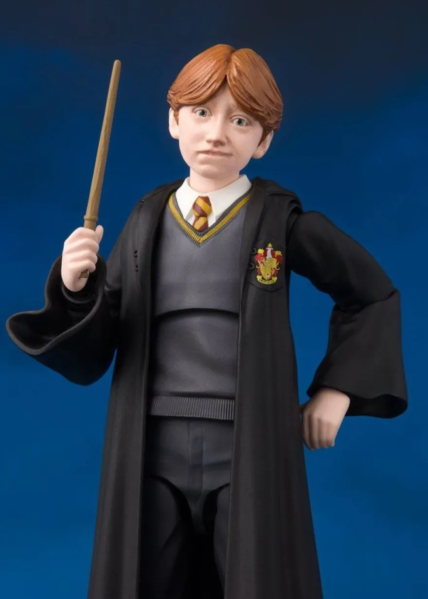 Harry Potter und der Stein der Weisen S.H. Figuarts Actionfigur Ron Weasley