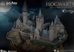 Harry Potter und der Stein der Weisen Master Craft Statue Hogwarts School Of Witchcraft And Wizardry