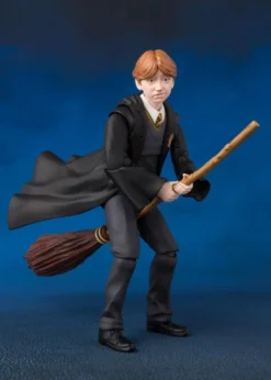 Harry Potter und der Stein der Weisen S.H. Figuarts Actionfigur Ron Weasley