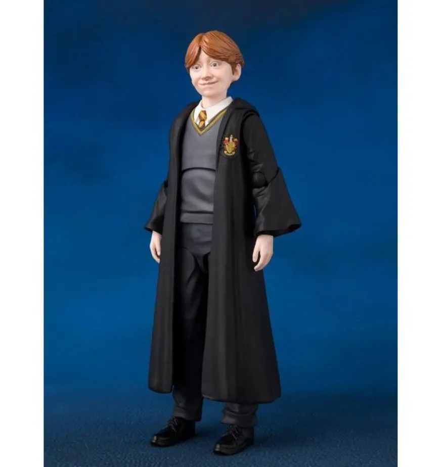 Harry Potter und der Stein der Weisen S.H. Figuarts Actionfigur Ron Weasley
