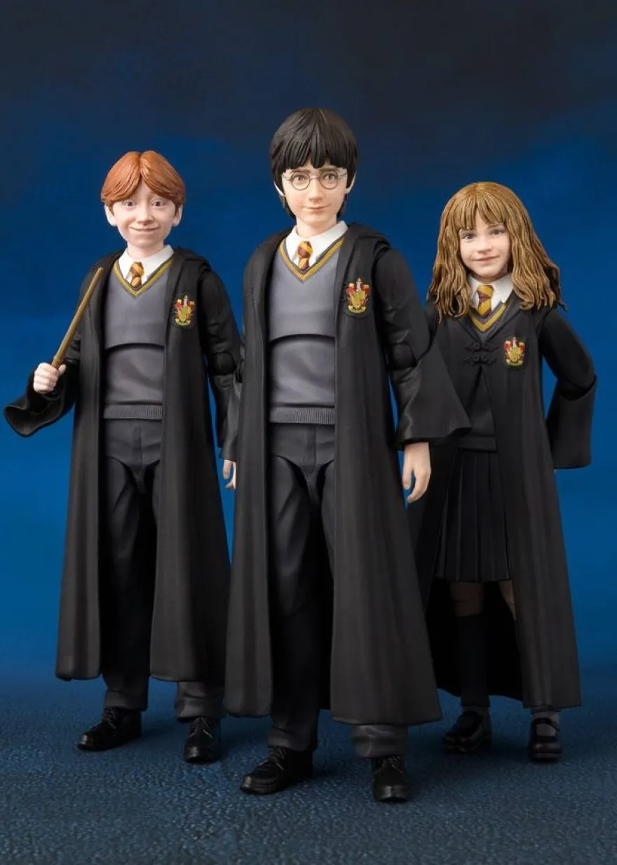 Harry Potter und der Stein der Weisen S.H. Figuarts Actionfigur Ron Weasley