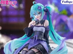 Hatsune Miku Flower Fairy Bellflower Noodle Stopper