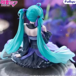 Hatsune Miku Flower Fairy Bellflower Noodle Stopper