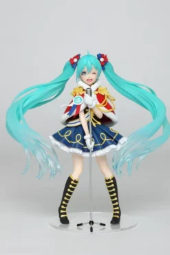 Hatsune Miku PVC Statue Statue Hatsune Miku Winter Live Ver. 22 cm
