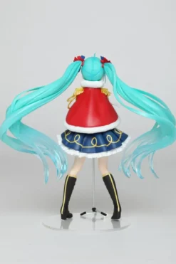Hatsune Miku PVC Statue Statue Hatsune Miku Winter Live Ver. 22 cm