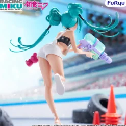 Hatsune Miku Racing Miku 2025 Sepang Muchute Figur