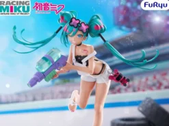 Hatsune Miku Racing Miku 2025 Sepang Muchute Figur