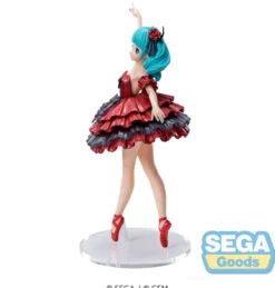 Hatsune Miku Series Luminasta PVC Statue Project DIVA MEGA39's Etoile Ver. 19 cm