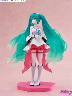 Hatsune Miku Tenitol PVC Statue Hatsune Miku Galaxy Live Ver. 21 cm