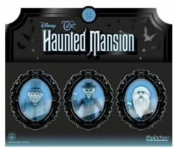 Haunted Mansion ReAction Actionfiguren Hitchhiking Ghosts (3-Pack) SDCC 2020