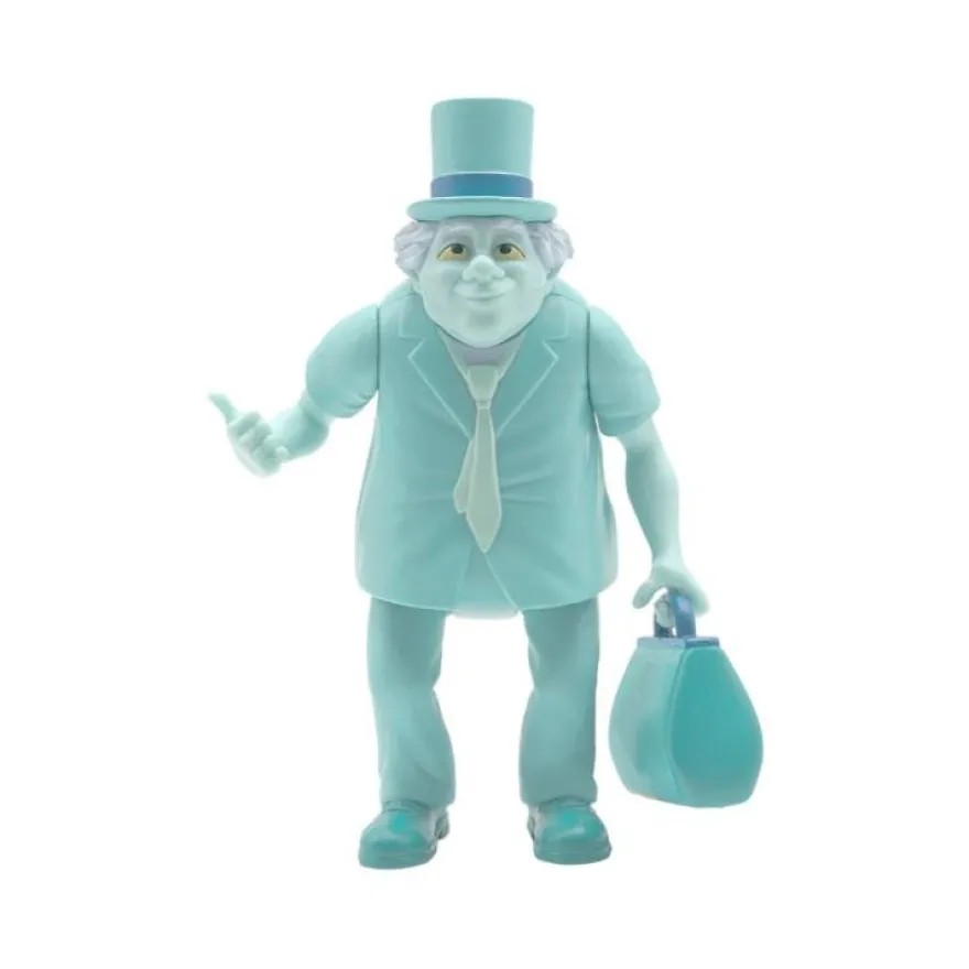 Haunted Mansion ReAction Actionfigur Traveling Ghost Phineas