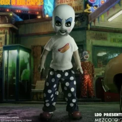 Haus der 1000 Leichen LDD Presents Puppe Captain Spaulding 25 cm