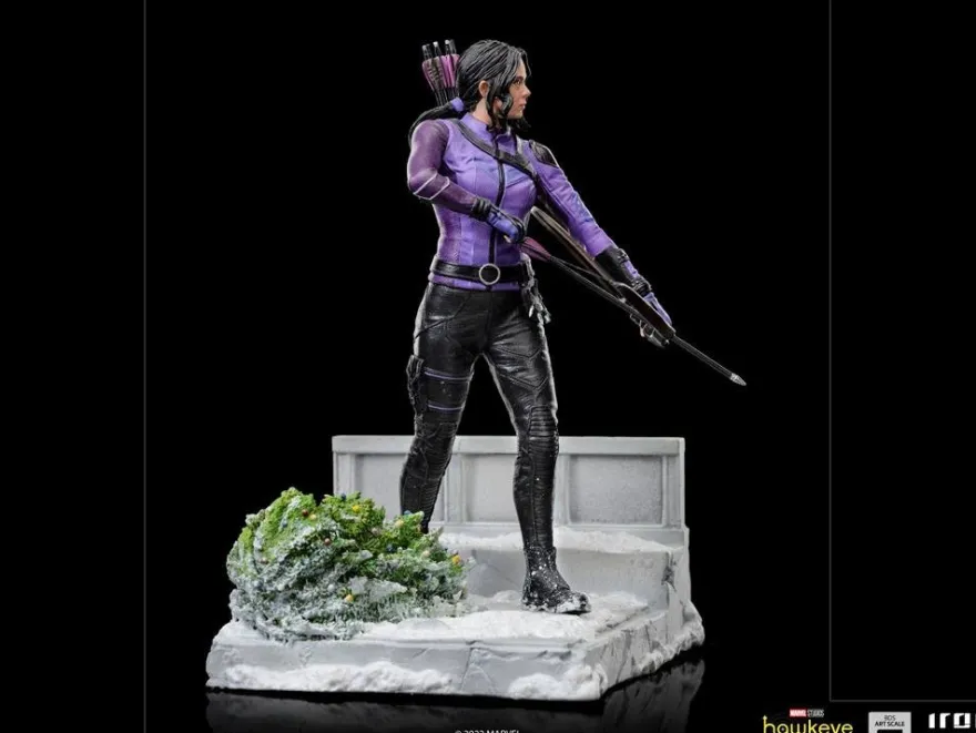 Hawkeye BDS Art Scale Statue 1/10 Kate Bishop