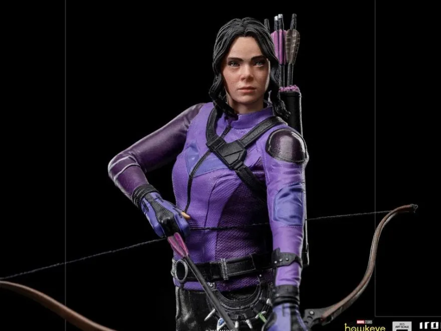 Hawkeye BDS Art Scale Statue 1/10 Kate Bishop