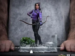 Hawkeye BDS Art Scale Statue 1/10 Kate Bishop