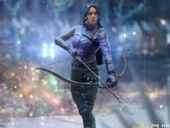 Hawkeye BDS Art Scale Statue 1/10 Kate Bishop