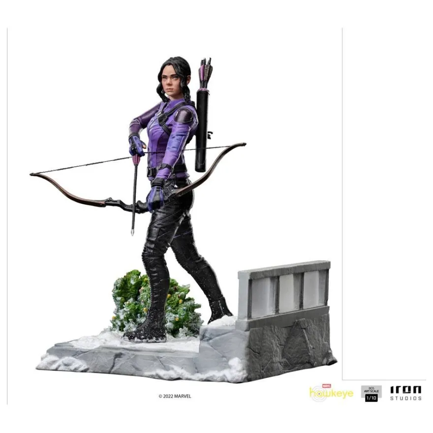 Hawkeye BDS Art Scale Statue 1/10 Kate Bishop
