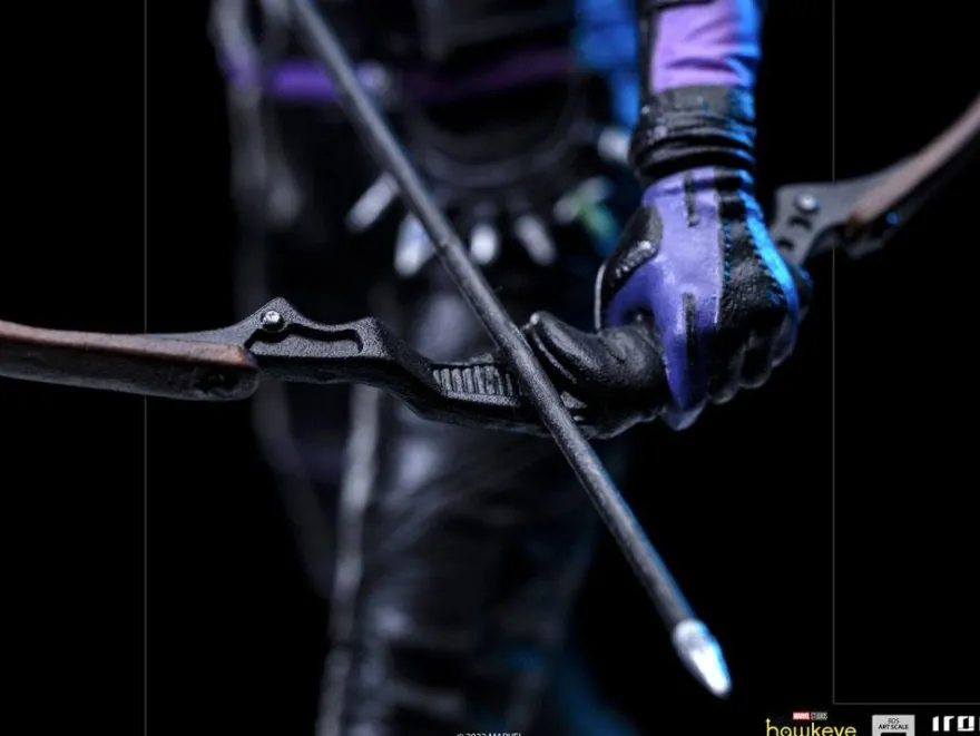 Hawkeye BDS Art Scale Statue 1/10 Kate Bishop