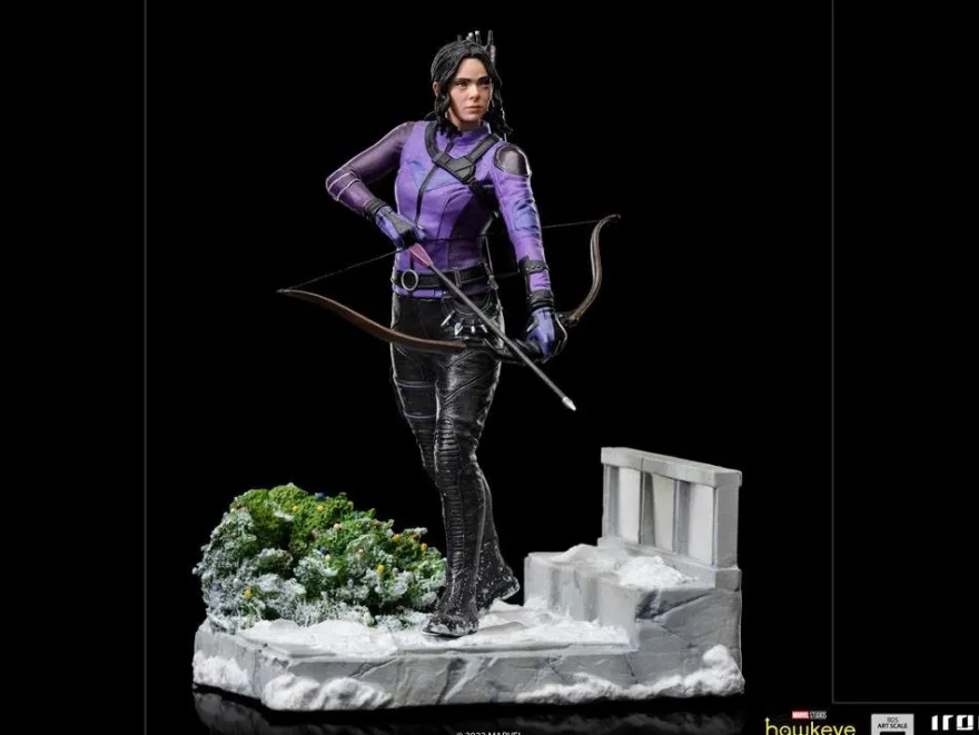 Hawkeye BDS Art Scale Statue 1/10 Kate Bishop