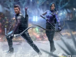 Hawkeye BDS Art Scale Statue 1/10 Kate Bishop