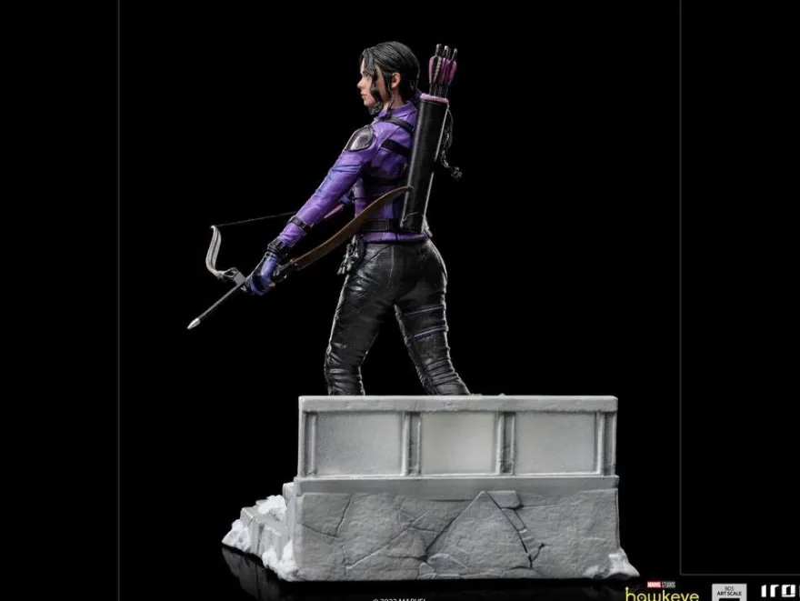 Hawkeye BDS Art Scale Statue 1/10 Kate Bishop
