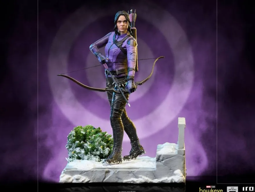 Hawkeye BDS Art Scale Statue 1/10 Kate Bishop