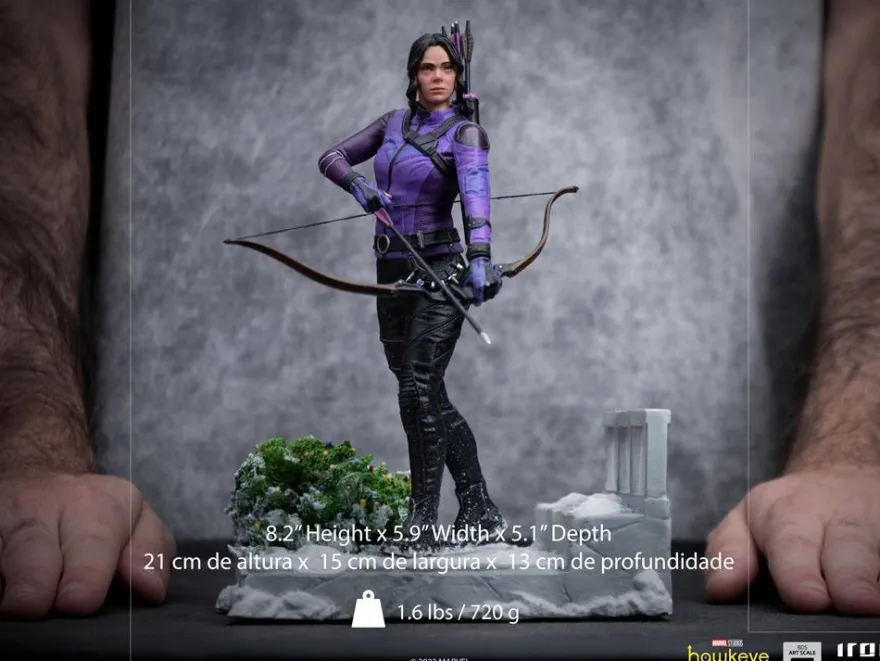Hawkeye BDS Art Scale Statue 1/10 Kate Bishop