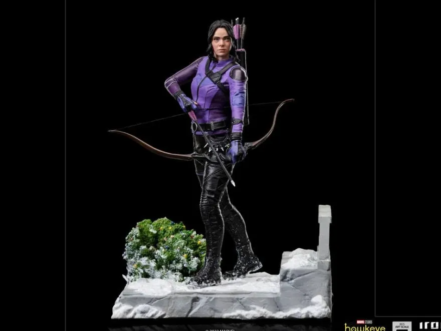 Hawkeye BDS Art Scale Statue 1/10 Kate Bishop