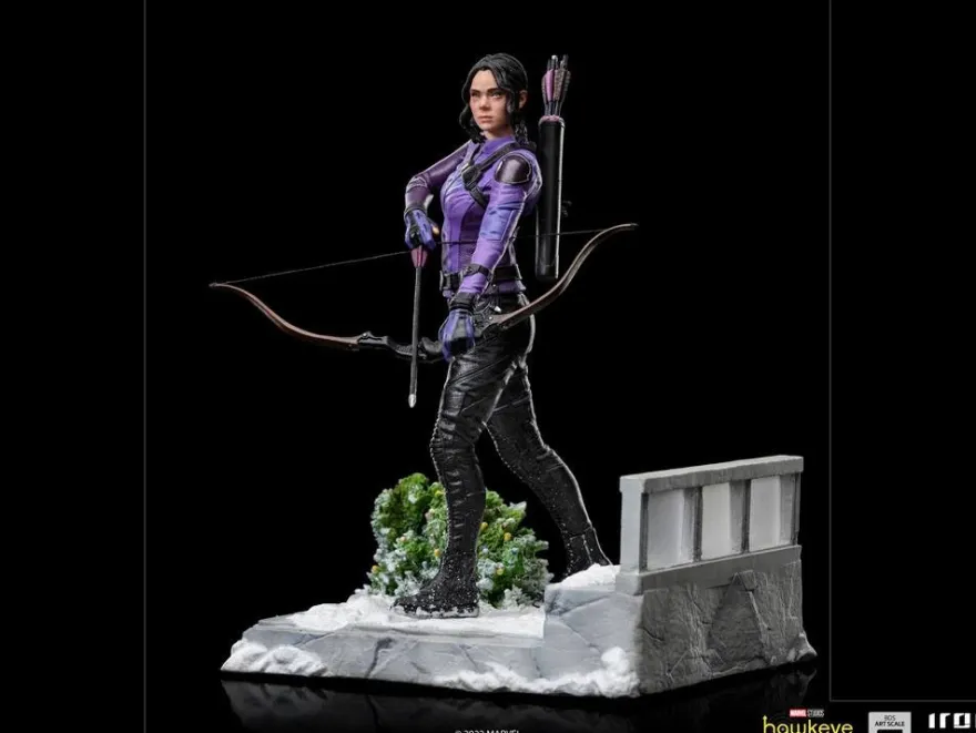 Hawkeye BDS Art Scale Statue 1/10 Kate Bishop