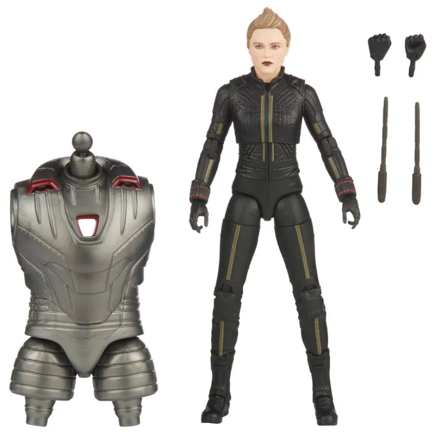 Hawkeye Marvel Legends Actionfigur Yelena Belova (BAF: Hydra Stomper) 15 cm