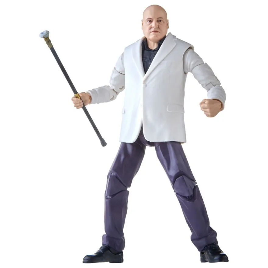 Hawkeye Marvel Legends Actionfigur Kingpin 15 cm